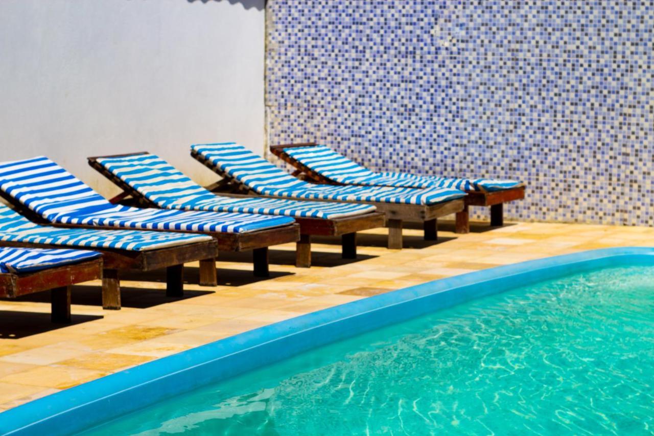Pousada Mar Do Sonho Vila Pôrto das Galinhas Exterior foto