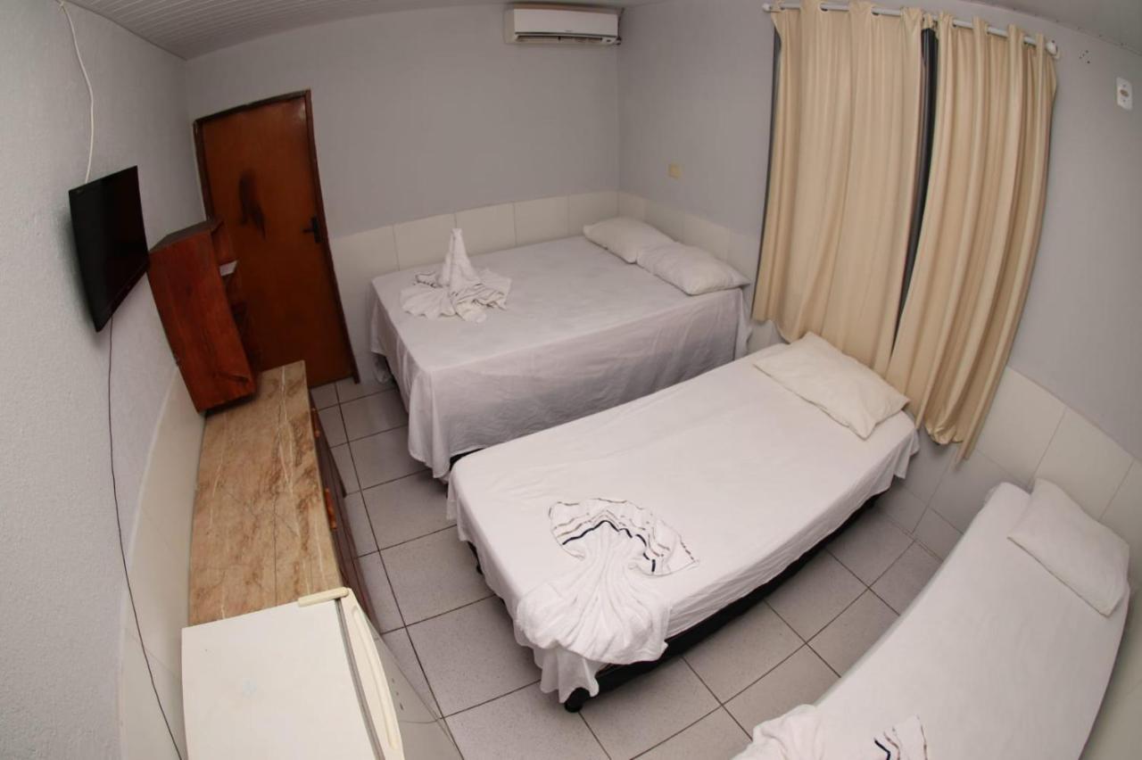 Pousada Mar Do Sonho Vila Pôrto das Galinhas Exterior foto